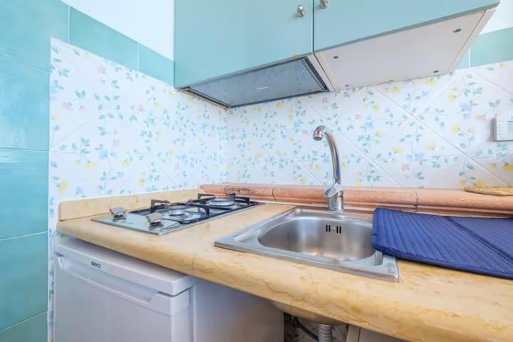 Blue Eden Strait Apartment Messina Exterior photo